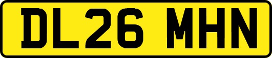 DL26MHN