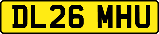 DL26MHU