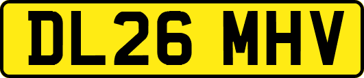 DL26MHV
