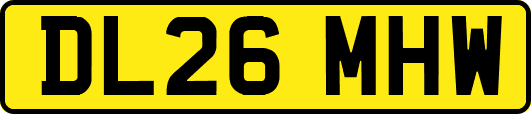 DL26MHW