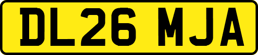 DL26MJA
