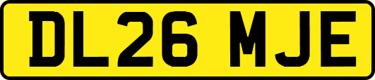 DL26MJE