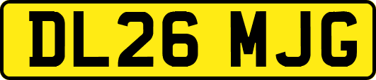 DL26MJG