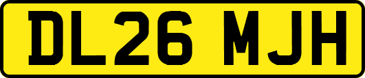 DL26MJH