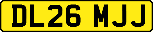 DL26MJJ