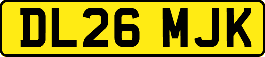 DL26MJK