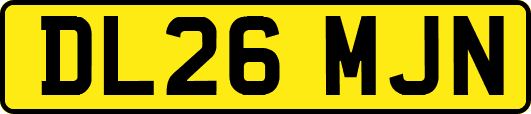 DL26MJN