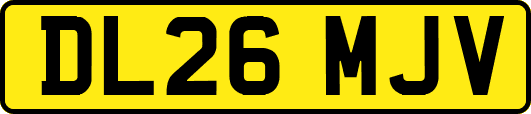 DL26MJV