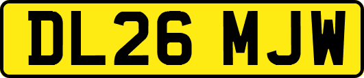 DL26MJW