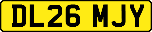 DL26MJY