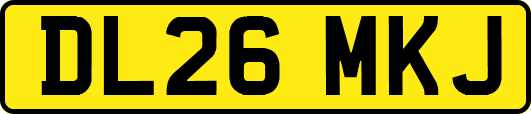 DL26MKJ