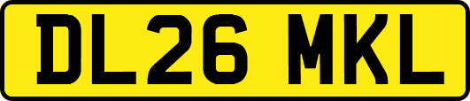 DL26MKL