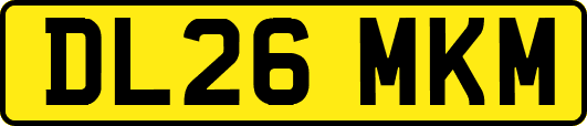 DL26MKM
