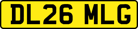 DL26MLG