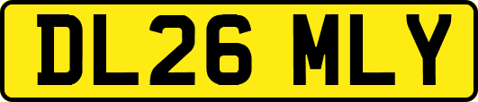 DL26MLY