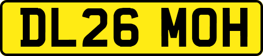 DL26MOH