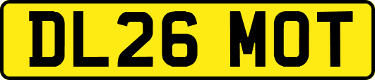 DL26MOT