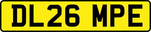 DL26MPE