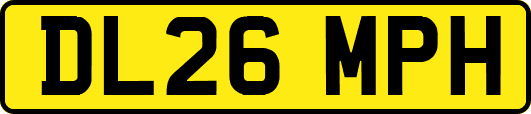 DL26MPH