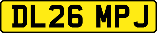 DL26MPJ