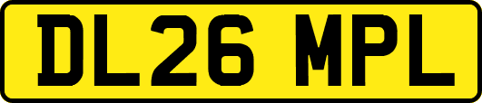 DL26MPL