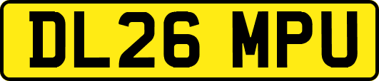 DL26MPU