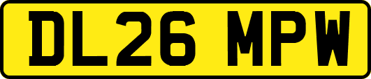 DL26MPW