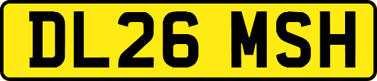 DL26MSH