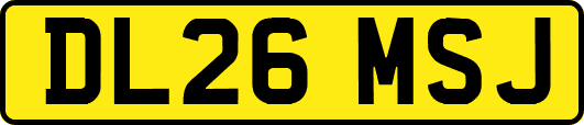 DL26MSJ