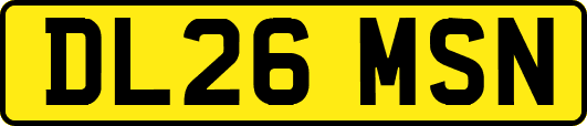 DL26MSN