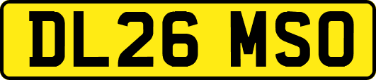 DL26MSO