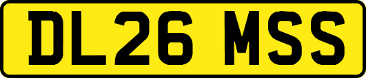 DL26MSS