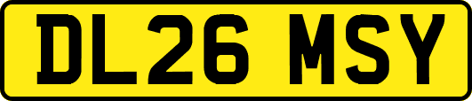DL26MSY