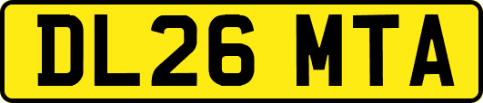 DL26MTA