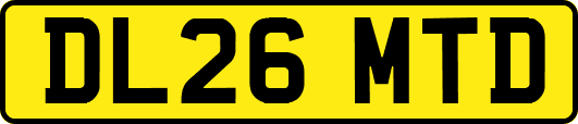DL26MTD