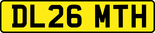 DL26MTH