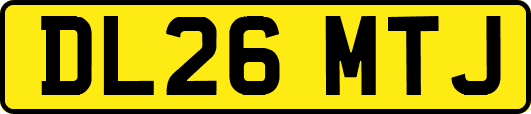 DL26MTJ