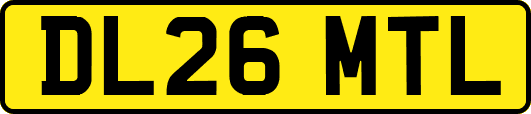 DL26MTL