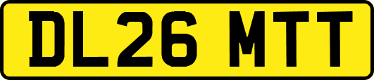 DL26MTT