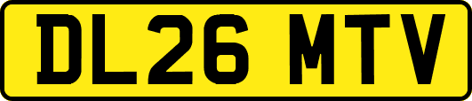 DL26MTV
