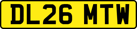 DL26MTW