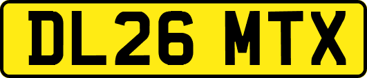 DL26MTX