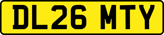 DL26MTY