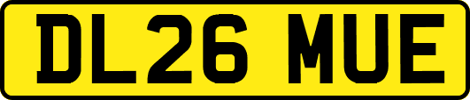 DL26MUE