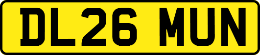 DL26MUN