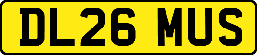 DL26MUS