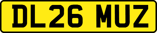 DL26MUZ