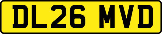 DL26MVD
