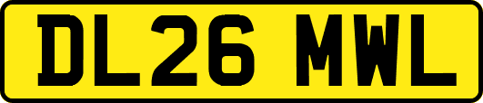 DL26MWL