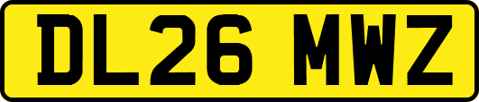 DL26MWZ